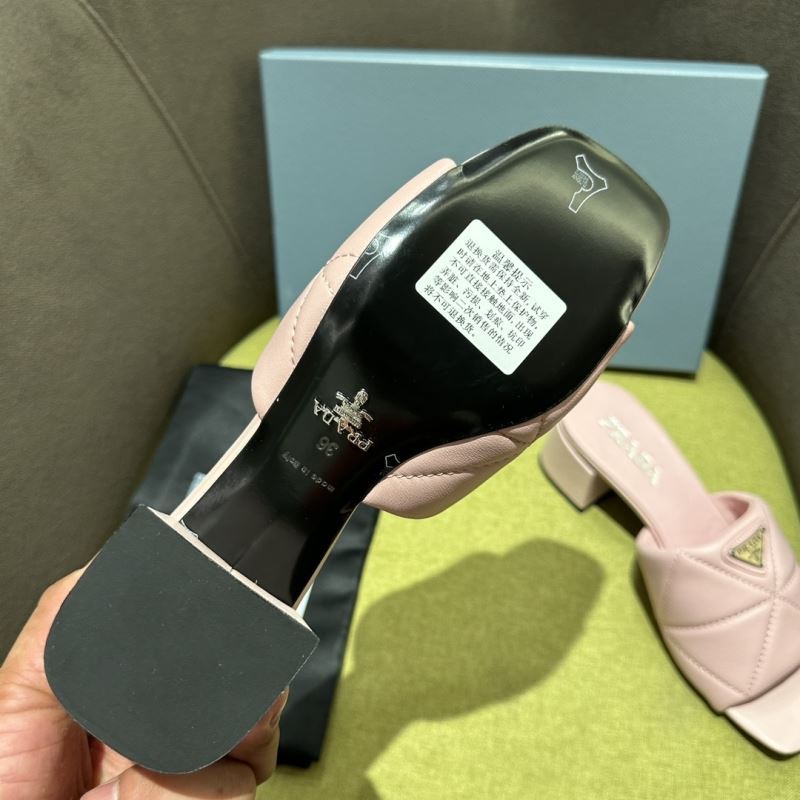 Prada Slippers